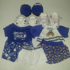 Build-A-Bear Clothing/Shoes